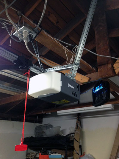 Why Change your Garage Door Opener